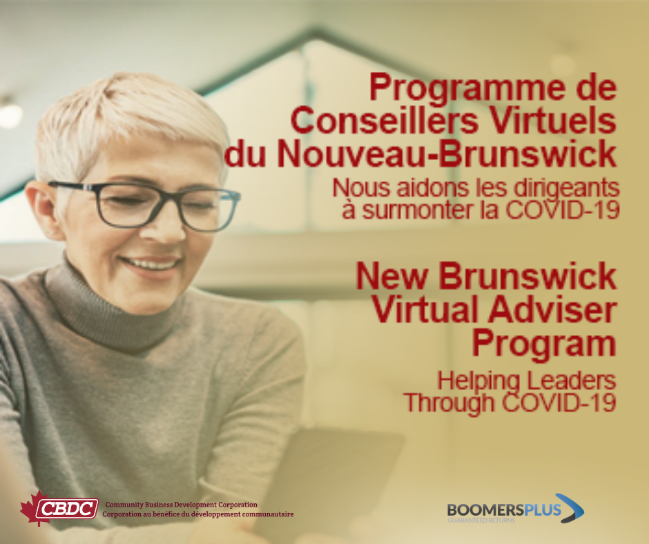 New Brunswick Virtual Adviser Program